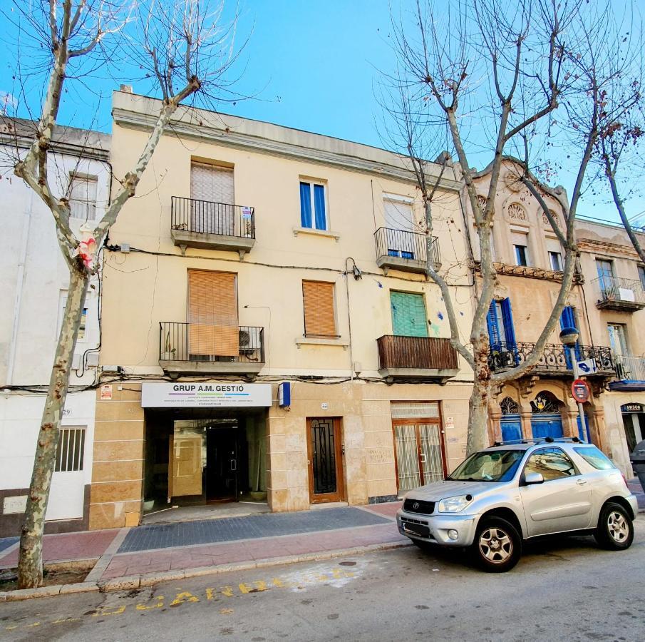 Apartamento Llibertat Centro Vilanova i la Geltrú Exteriér fotografie