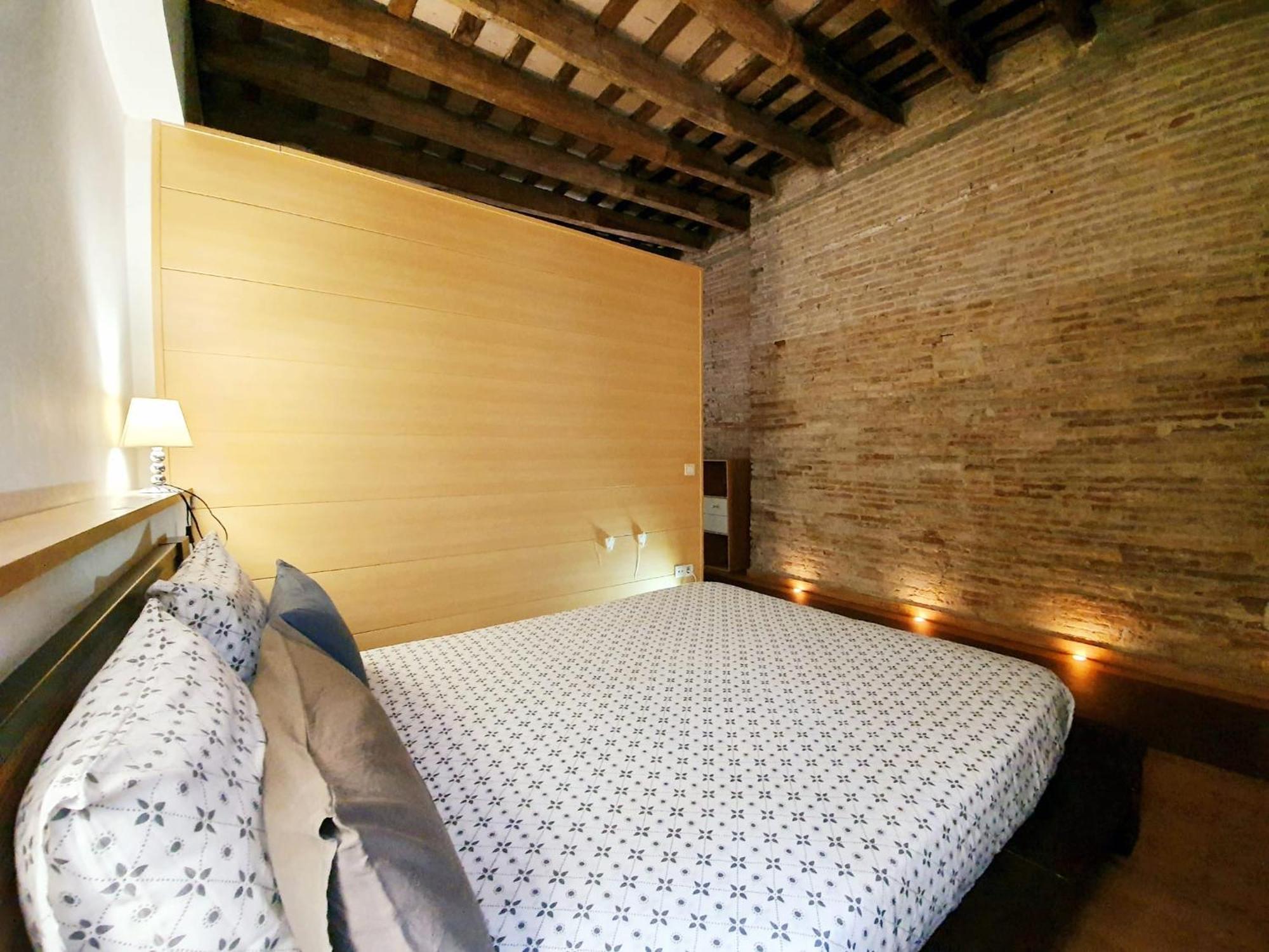 Apartamento Llibertat Centro Vilanova i la Geltrú Exteriér fotografie
