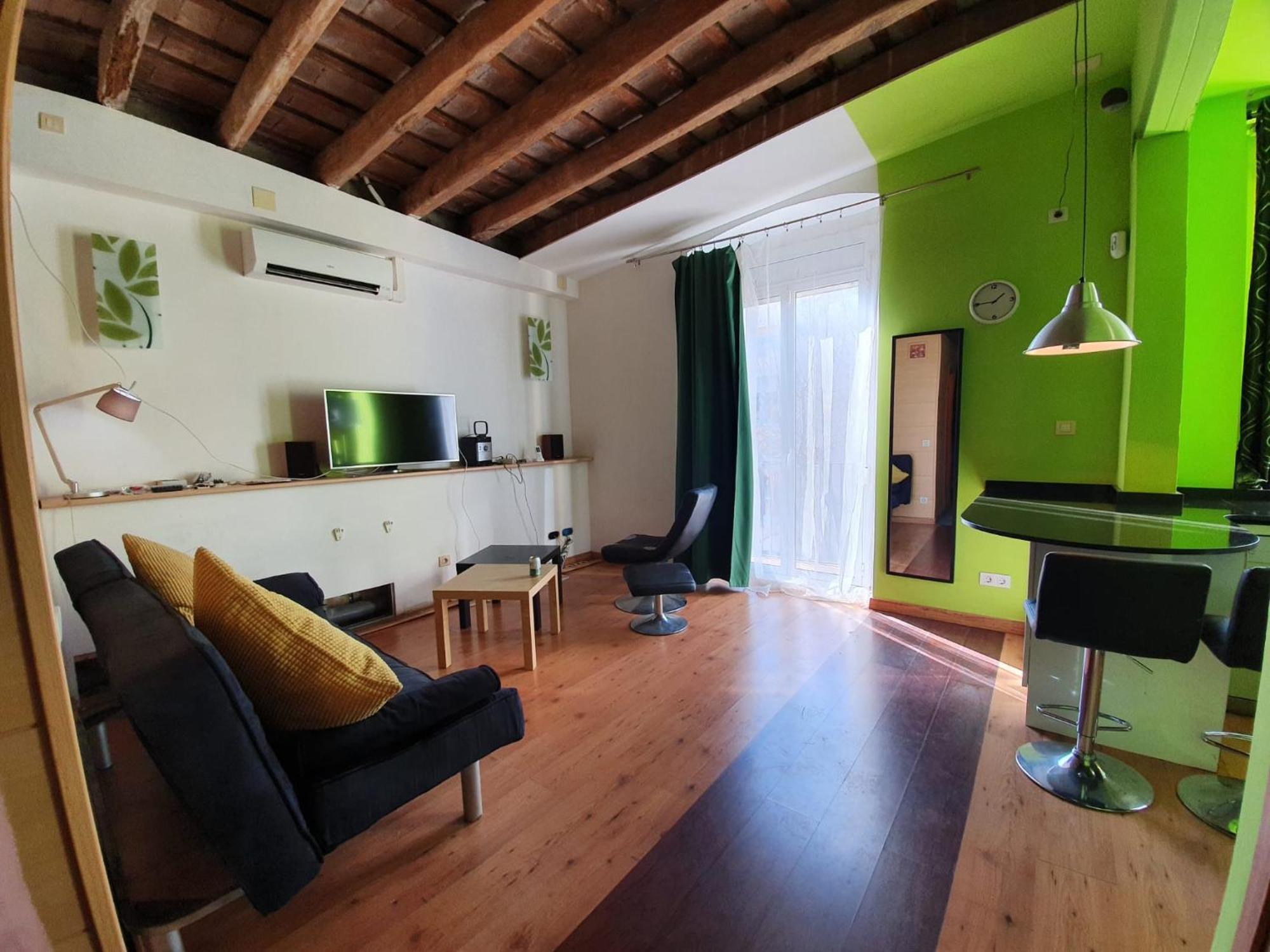 Apartamento Llibertat Centro Vilanova i la Geltrú Exteriér fotografie